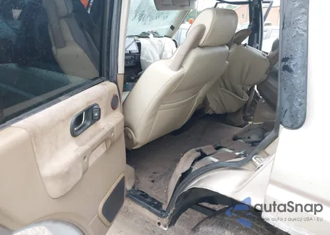 1999 Land Rover Discovery Series Ii из США, поврежденный, VIN SALTY1243XA232892